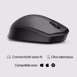 HP Souris sans fil silencieuse 280 - Vue supplémentaire 7