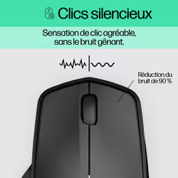 HP Souris sans fil silencieuse 280 - Vue supplémentaire 9