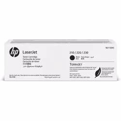 HP Cartouche Toner LaserJet Noir Contract, Noir, 1 pièce(s)