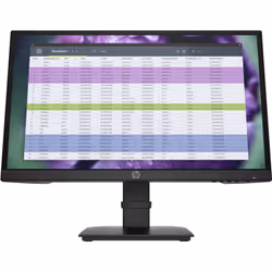 HP Écran FHD 22 pouces P22 G4, 54,6 cm (21.5"), 1920 x 1080 pixels, Full HD, 5 ms, Noir