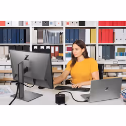 HP Écran DreamColor Z25xs G3 QHD USB-C - Vue supplémentaire 11