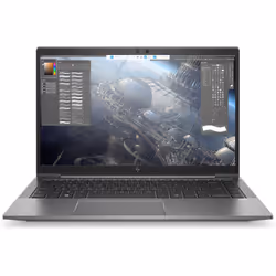 HP ZBook Firefly 14 G7, Intel® Core™ i7, 1,8 GHz, 35,6 cm (14"), 1920 x 1080 pixels, 16 Go, 256 Go
