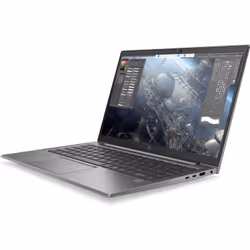 HP ZBook Firefly 14 G7 i7-10510U 14" Full HD 16Go 256Go SSD NVIDIA Quadro P520 Argent