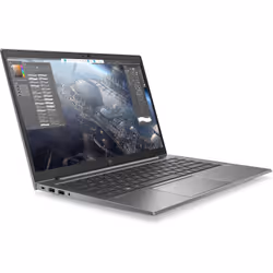 HP ZBook Firefly 14 G7 i7-10510U 14" Full HD 16Go 256Go SSD NVIDIA Quadro P520 Argent