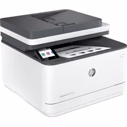 HP LaserJet Pro Imprimante multifonction 3102fdw, Noir et blanc, Imprimante pour Petites/moyennes entreprises, Impression, copie, scan, fax, Sans fil; Imprimer depuis un téléphone ou une tablette; Impression recto-verso; Numérisation recto-verso; Télécopie - Vue supplémentaire 4