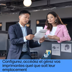 HP LaserJet Pro Imprimante 3002dn, Noir et blanc, Imprimante pour Petites/moyennes entreprises, Imprimer, Sans fil; Imprimer depuis un téléphone ou une tablette; Impression recto-verso - Vue supplémentaire 7