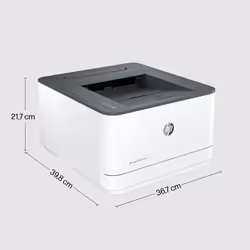 HP LaserJet Pro Imprimante 3002dwe, Noir et blanc, Imprimante pour Petites/moyennes entreprises, Imprimer, Impression recto-verso - Vue supplémentaire 5