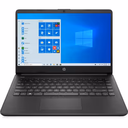 HP 14s-fq0070nf, AMD Athlon, 1,2 GHz, 35,6 cm (14"), 1366 x 768 pixels, 4 Go, 128 Go