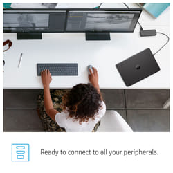HP 250 G7 15.6" HD i3-1005G1 4Go 256Go SSD Gris, Argent