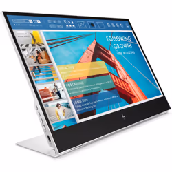 HP E-Series E14 G4 14" Full HD LED Blanc