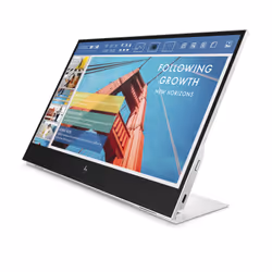 HP E14 G4 écran plat de PC 14" Full HD LED Blanc