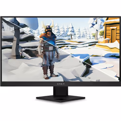 HP OMEN 25i écran plat de PC 24.5" Full HD Noir