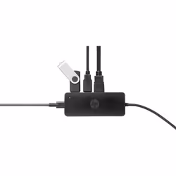 HP Concentrateur USB-C de voyage G2 - Vue supplémentaire 6