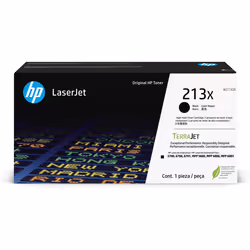 HP 213X Toner LaserJet authentique Grande capacité Noir, 9000 pages, Noir, 1 pièce(s)