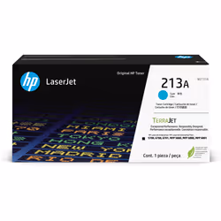 HP Toner cyan LaserJet authentique 213A, 3000 pages, Cyan, 1 pièce(s)