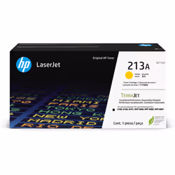 HP 213A Toner LaserJet authentique Jaune, 3000 pages, Jaune, 1 pièce(s)