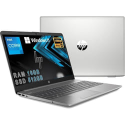 Ordinateur portable HP 250 G9 avec processeur Intel N6000 SilverRAM 16 Go DDR4SSD 512 GoWin 11 Pro 64 Bit