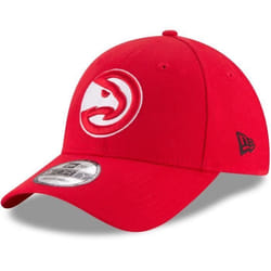 Casquette de baseball New Era NBA Atlanta Hawks