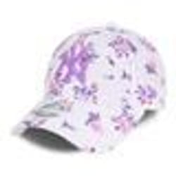 Casquette New Era 9Forty Femme - FLORAL New York Yankees blanc - Sportswear