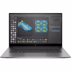 HP ZBook Studio G7, Intel® Core™ i7, 2,6 GHz, 39,6 cm (15.6"), 1920 x 1080 pixels, 16 Go, 512 Go