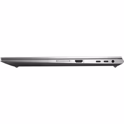 HP ZBook Studio G7 15.6" PC portable Full HD i7-10750H 16Go 512Go SSD Quadro T1000 Argent - Vue supplémentaire 4