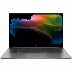 HP ZBook Create G7, Intel® Core™ i7, 2,6 GHz, 39,6 cm (15.6"), 1920 x 1080 pixels, 16 Go, 512 Go