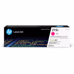 HP Toner magenta grande capacité LaserJet authentique 219X, 2500 pages, Magenta, 1 pièce(s)