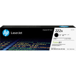 HP Toner noir LaserJet authentique 222A