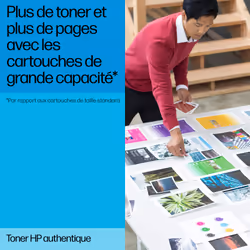 HP Toner noir LaserJet authentique 222A - Vue supplémentaire 7