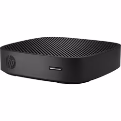 HP t430 1,1 GHz Windows 10 IoT Enterprise 740 g Noir N4020