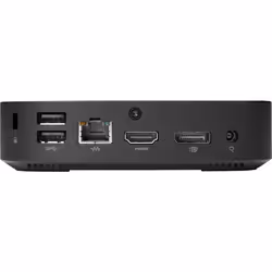 HP t430 1,1 GHz Windows 10 IoT Enterprise 740 g Noir N4020 - Vue supplémentaire 4