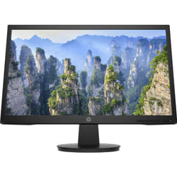 HP V22e écran plat de PC 21.5" Full HD LED Noir
