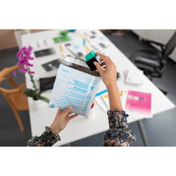 HP 305 pack de 2 cartouches d'encre noire authentiques