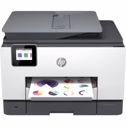 HP OfficeJet Pro Imprimante Tout-en-un 9022e, Couleur, Imprimante pour Petit bureau, Impression, copie, scan, fax, +; Éligibi ...