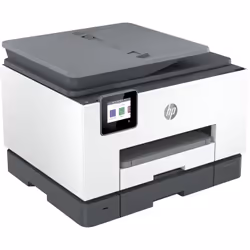 HP OfficeJet Pro Imprimante Tout-en-un HP 9022e, Couleur, Imprimante pour Petit bureau, Impression, copie, scan, fax, HP+; Éligibilité HP Instant Ink; Chargeur automatique de documents; Impression recto-verso