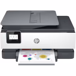 HP OfficeJet Imprimante Tout-en-un 8015e, Couleur, Imprimante pour Domicile, Impression, copie, numérisation, +; Éligibilité  ...