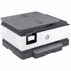 HP OfficeJet Imprimante Tout-en-un HP 8015e, Couleur, Imprimante pour Domicile, Impression, copie, numérisation, HP+; Éligibilité HP Instant Ink; Chargeur automatique de documents; Impression recto-verso