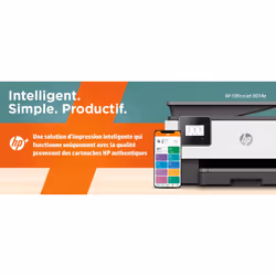 HP OfficeJet Imprimante Tout-en-un HP 8014e, Couleur, Imprimante pour Domicile, Impression, copie, numérisation, HP+; Éligibilité HP Instant Ink; Chargeur automatique de documents; Impression recto-verso - Vue supplémentaire 12