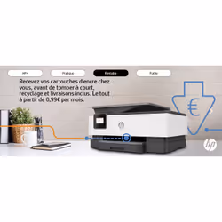 HP OfficeJet Imprimante Tout-en-un HP 8014e, Couleur, Imprimante pour Domicile, Impression, copie, numérisation, HP+; Éligibilité HP Instant Ink; Chargeur automatique de documents; Impression recto-verso - Vue supplémentaire 16