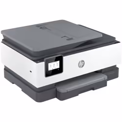 HP OfficeJet Imprimante Tout-en-un HP 8014e, Couleur, Imprimante pour Domicile, Impression, copie, numérisation, HP+; Éligibilité HP Instant Ink; Chargeur automatique de documents; Impression recto-verso