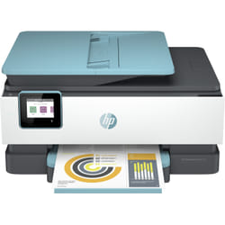 HP OfficeJet Pro Imprimante Tout-en-un HP 8025e, Couleur, Imprimante pour Domicile, Impression, copie, scan, fax, HP+; Éligibilité HP Instant Ink; Chargeur automatique de documents; Impression recto-verso