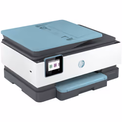 HP OfficeJet Pro Imprimante Tout-en-un HP 8025e, Couleur, Imprimante pour Domicile, Impression, copie, scan, fax, HP+; Éligibilité HP Instant Ink; Chargeur automatique de documents; Impression recto-verso