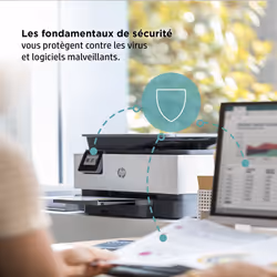 HP OfficeJet Pro Imprimante Tout-en-un HP 9014e, Couleur, Imprimante pour Petit bureau, Impression, copie, scan, fax, HP+; Éligibilité HP Instant Ink; Chargeur automatique de documents; Impression recto-verso - Vue supplémentaire 14