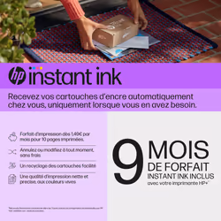 HP OfficeJet Pro Imprimante Tout-en-un HP 9014e, Couleur, Imprimante pour Petit bureau, Impression, copie, scan, fax, HP+; Éligibilité HP Instant Ink; Chargeur automatique de documents; Impression recto-verso - Vue supplémentaire 24