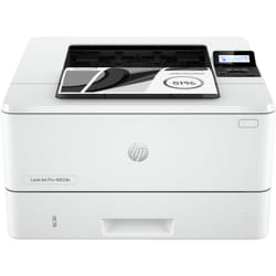 HP LaserJet Pro Imprimante 4002dn, Noir et blanc, Imprimante pour Petites/moyennes entreprises, Imprimer, Impression recto-verso; Vitesses de première page imprimée; Éco-énergétique; Taille compacte; Sécurité renforcée