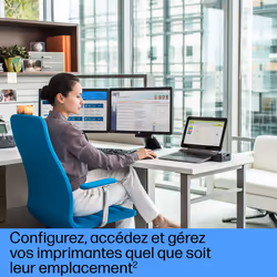 HP LaserJet Pro Imprimante 4002dn, Noir et blanc, Imprimante pour Petites/moyennes entreprises, Imprimer, Impression recto-verso; Vitesses de première page imprimée; Éco-énergétique; Taille compacte; Sécurité renforcée - Vue supplémentaire 5