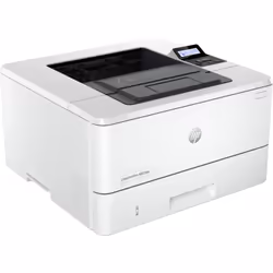 HP LaserJet Pro Imprimante 4002dw, Noir et blanc, Imprimante pour Petites/moyennes entreprises, Imprimer, Impression recto-verso; Vitesses de première page imprimée; Taille compacte; Éco-énergétique; Sécurité renforcée; Wi-Fi double fréquence