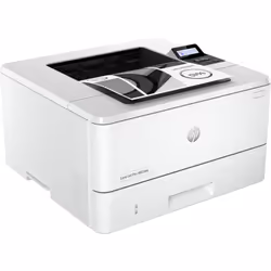 HP LaserJet Pro Imprimante 4002dw, Noir et blanc, Imprimante pour Petites/moyennes entreprises, Imprimer, Impression recto-verso; Vitesses de première page imprimée; Taille compacte; Éco-énergétique; Sécurité renforcée; Wi-Fi double fréquence - Vue supplémentaire 4