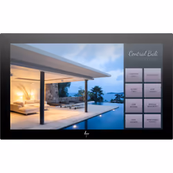 HP Engage 16t, 39,6 cm (15.6"), 1920 x 1080 pixels, Full HD, 25 ms, Noir