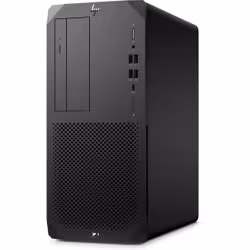 HP Z1 G6 Tower i7-10700 32Go 512Go SSD GeForce RTX 2060 SUPER Win10 Pro Noir